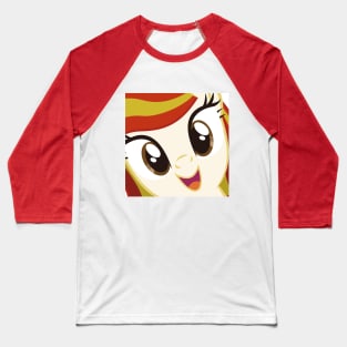 Poniko: I'm on your shirt! Baseball T-Shirt